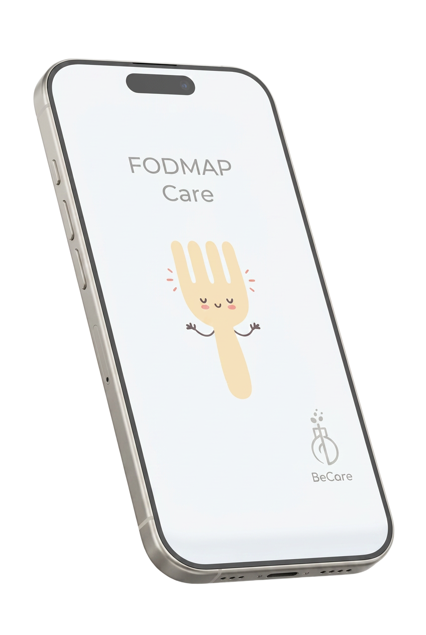 App FODMAP Care